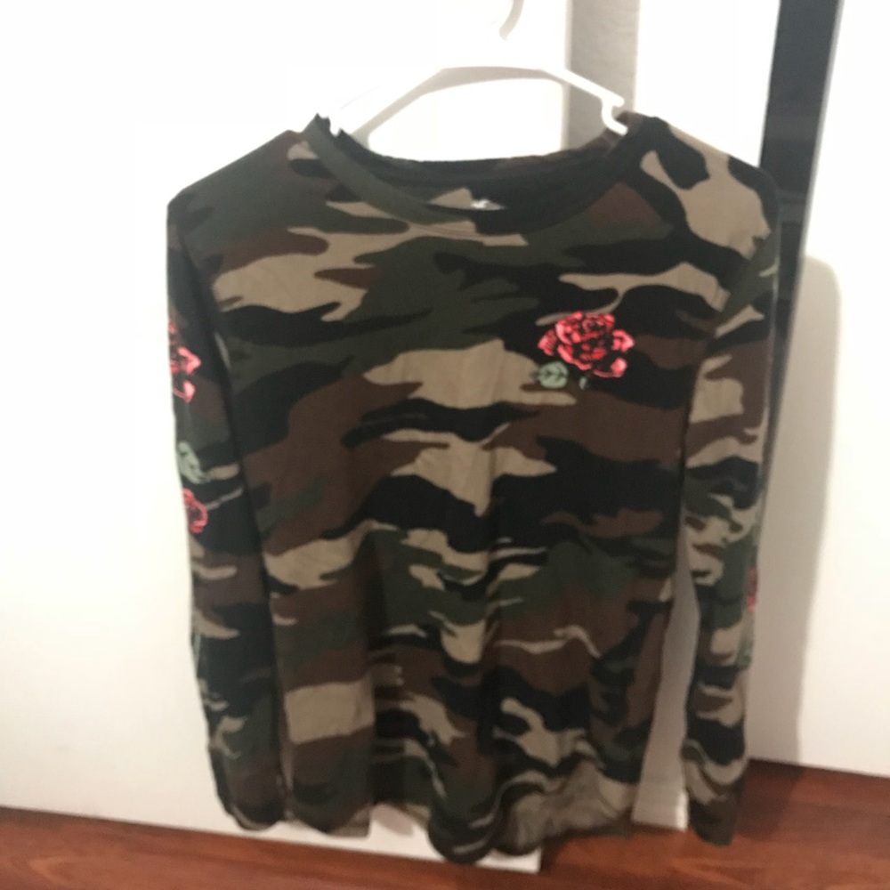 Holister Long Sleeve Top